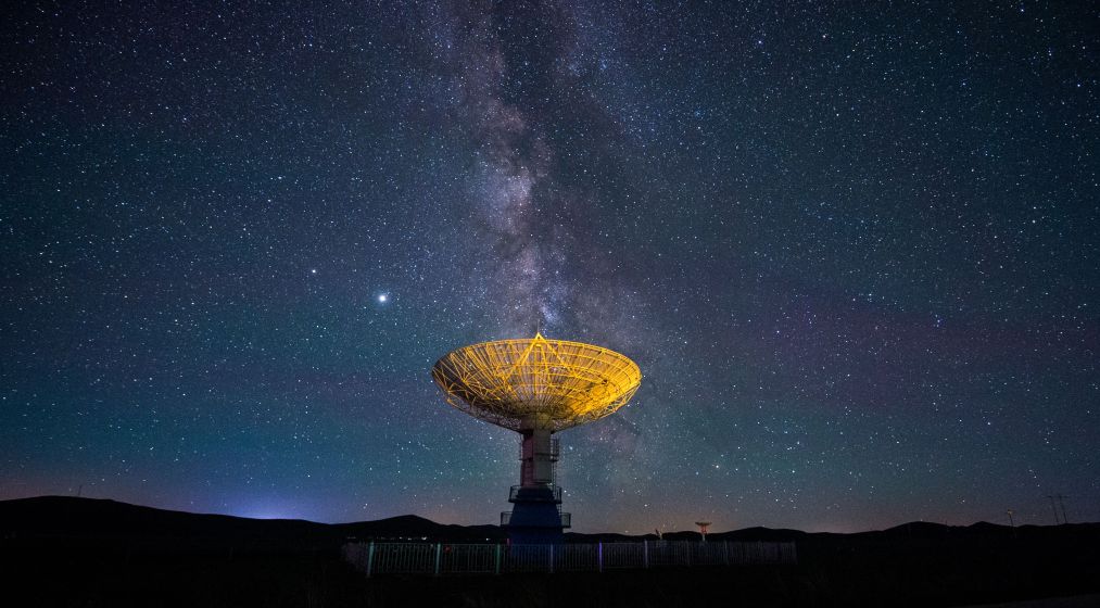 文旅新探丨到锡林郭勒草原&ldquo;追星&rdquo;